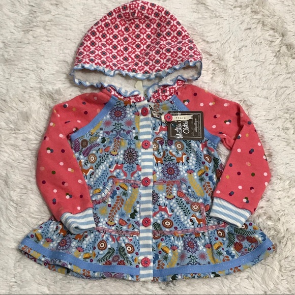 matilda jane crib bedding